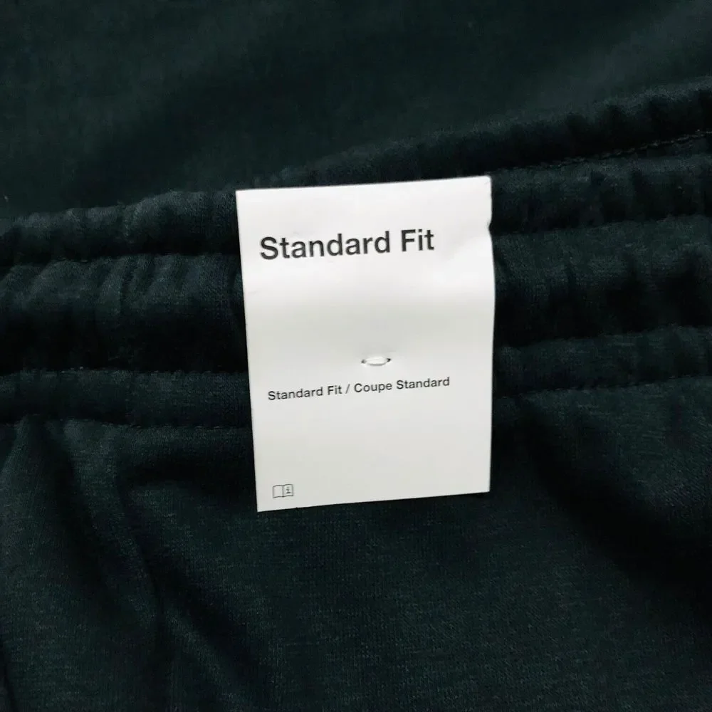 Jordan Essentials Fleece Pants Mens Size‎ XXL Black Joggers DQ8100-010 NEW